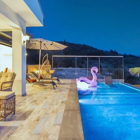 Villa Saklikent 2 Bedroom