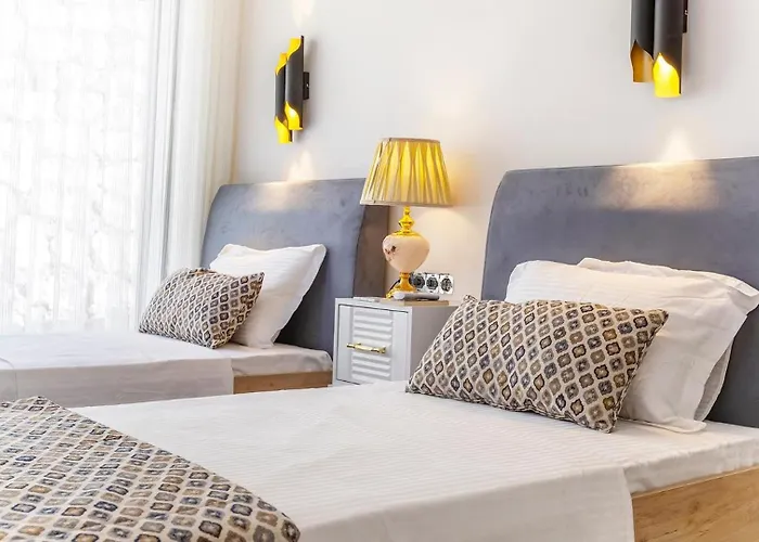 Villa Saklikent 2 Bedroom Fethiye