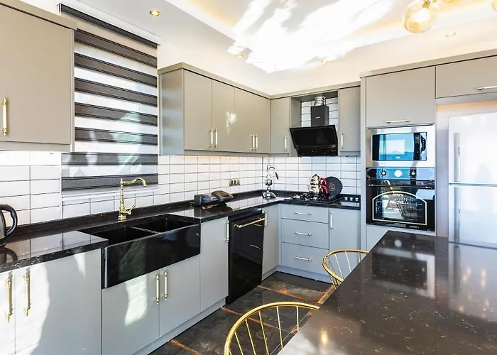 Saklikent 2 Bedroom