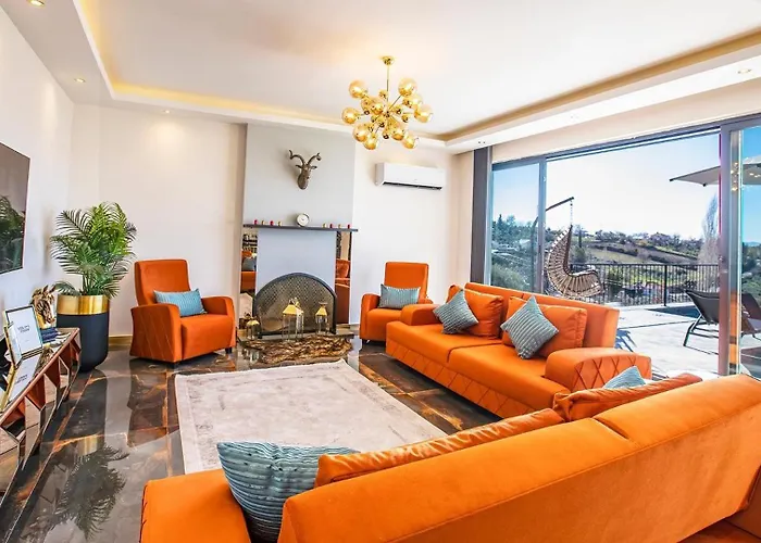 Saklikent 2 Bedroom * Fethiye