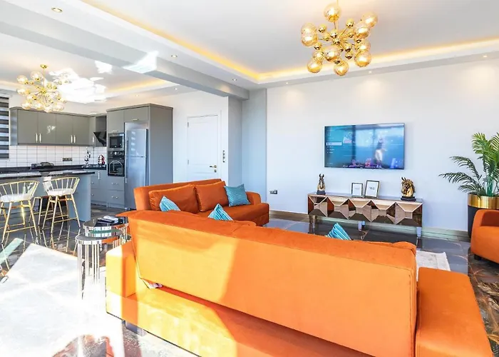 Saklikent 2 Bedroom * Fethiye