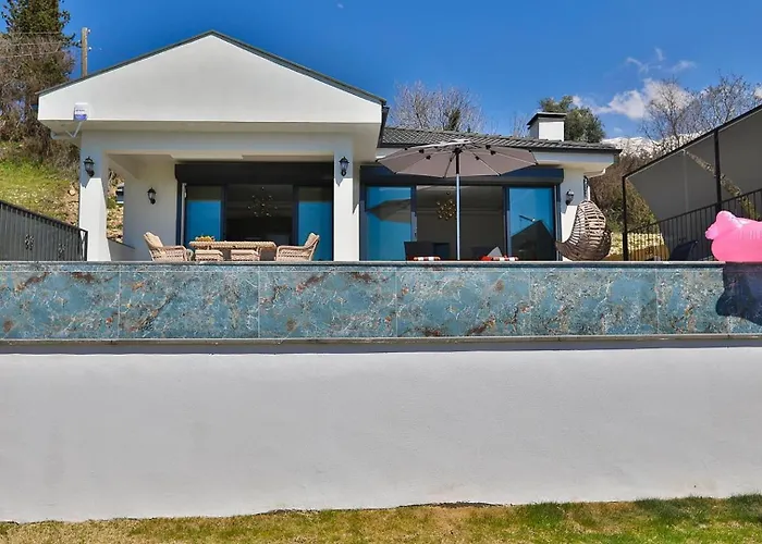 Villa Saklikent 2 Bedroom Fethiye