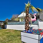 빌라 Saklikent 2 Bedroom 페티예