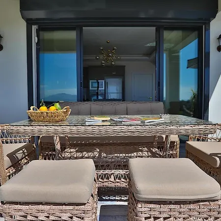Saklikent 2 Bedroom - 8874 Villa *