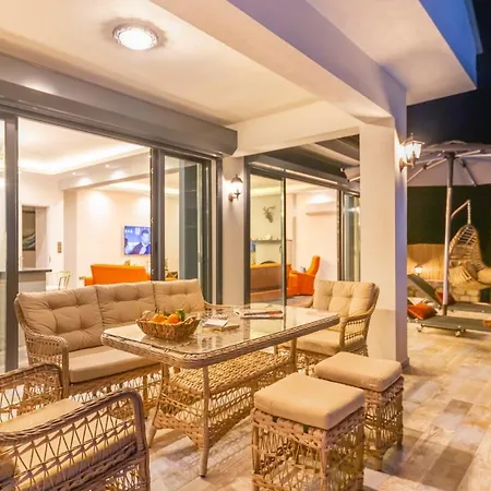 Saklikent 2 Bedroom Φετιγιέ