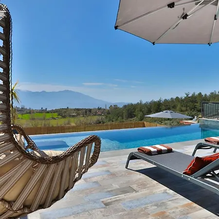 Saklikent 2 Bedroom - 8874 Villa Fethiye