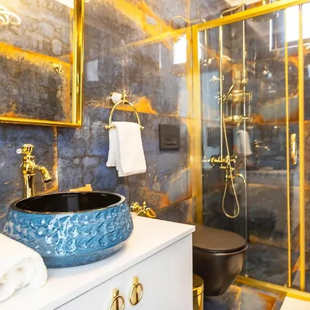 Βίλα Saklikent 2 Bedroom Φετιγιέ