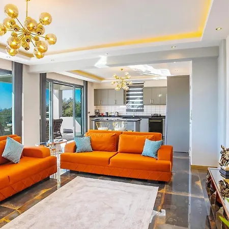 Saklikent 2 Bedroom - 8874 *