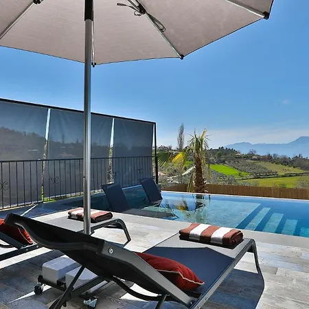 Saklikent 2 Bedroom - 8874 Villa