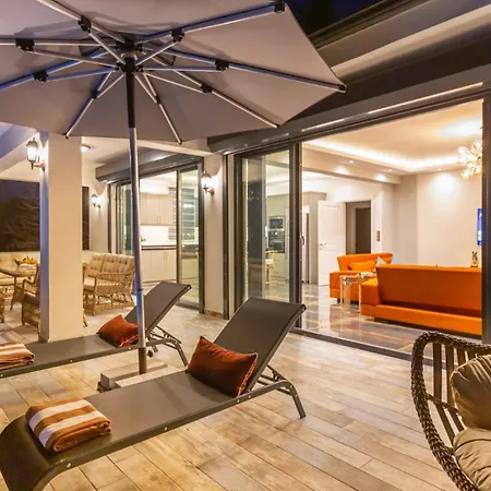 Villa Saklikent 2 Bedroom - 8874