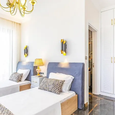 Saklikent 2 Bedroom - 8874 *