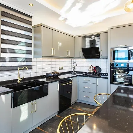Saklikent 2 Bedroom - 8874