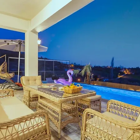 Saklikent 2 Bedroom - 8874 Villa