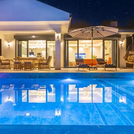 Saklikent 2 Bedroom - 8874 Villa *