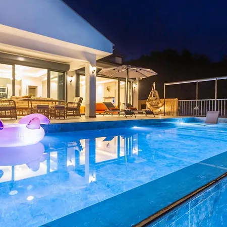 Saklikent 2 Bedroom - 8874 Villa Fethiye