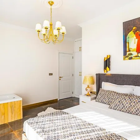 Saklikent 2 Bedroom Φετιγιέ
