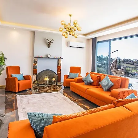 Saklikent 2 Bedroom - 8874 * Fethiye
