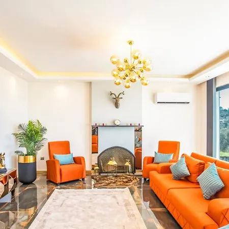 Villa Saklikent 2 Bedroom - 8874