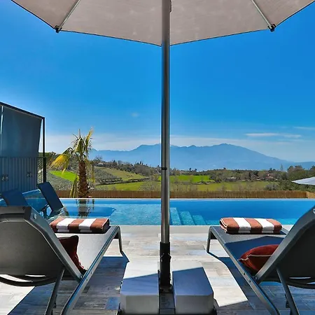 Saklikent 2 Bedroom - 8874 Villa *