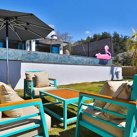 Saklikent 2 Bedroom - 8874 *
