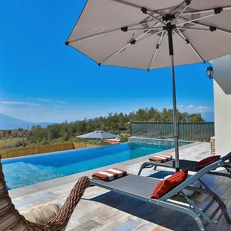 Villa Saklikent 2 Bedroom - 8874
