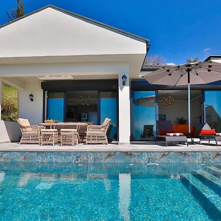 Saklikent 2 Bedroom - 8874 Villa *