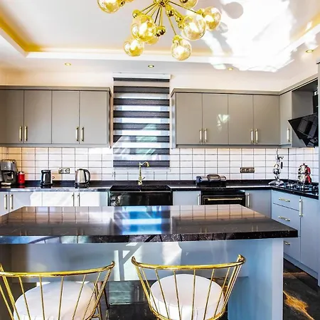Villa Saklikent 2 Bedroom - 8874 *