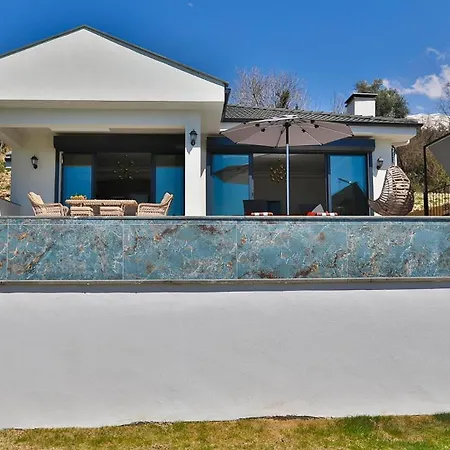 Villa Saklikent 2 Bedroom - 8874 Fethiye