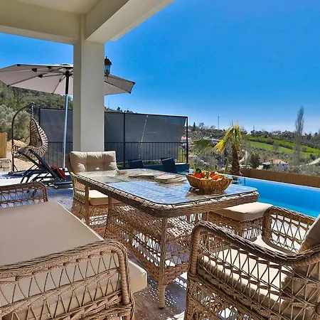 Saklikent 2 Bedroom - 8874 * Fethiye
