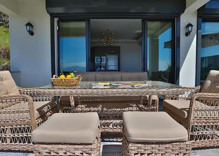 Saklikent 2 Bedroom Villa *