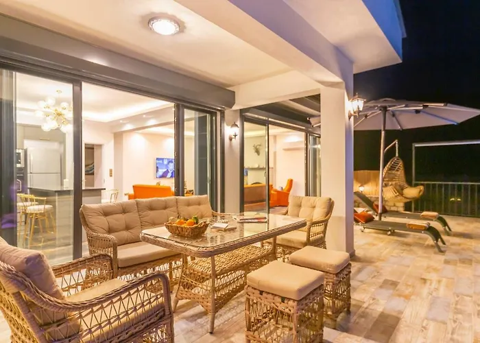 Saklikent 2 Bedroom Fethiye