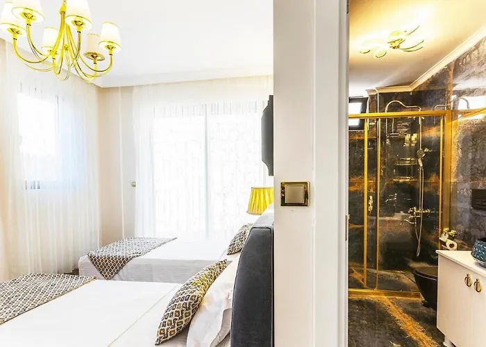 Villa Saklikent 2 Bedroom *