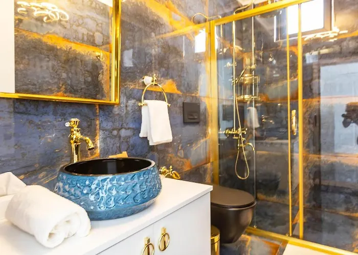 Villa Saklikent 2 Bedroom Fethiye