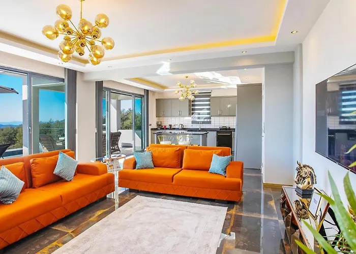 Saklikent 2 Bedroom *