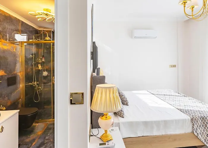 Villa Saklikent 2 Bedroom Fethiye