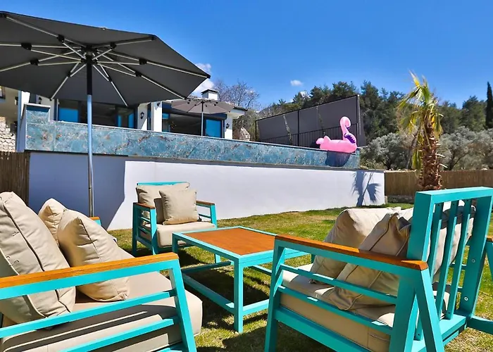 Saklikent 2 Bedroom *