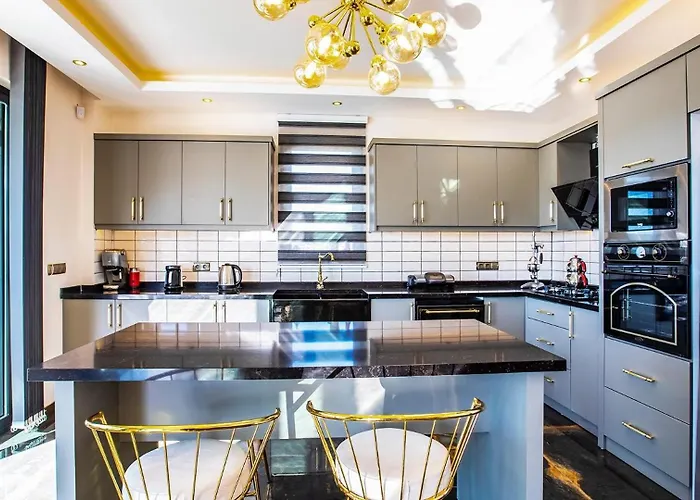 Villa Saklikent 2 Bedroom *