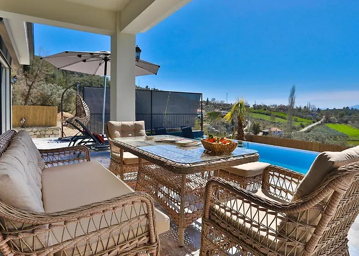 Saklikent 2 Bedroom * Fethiye