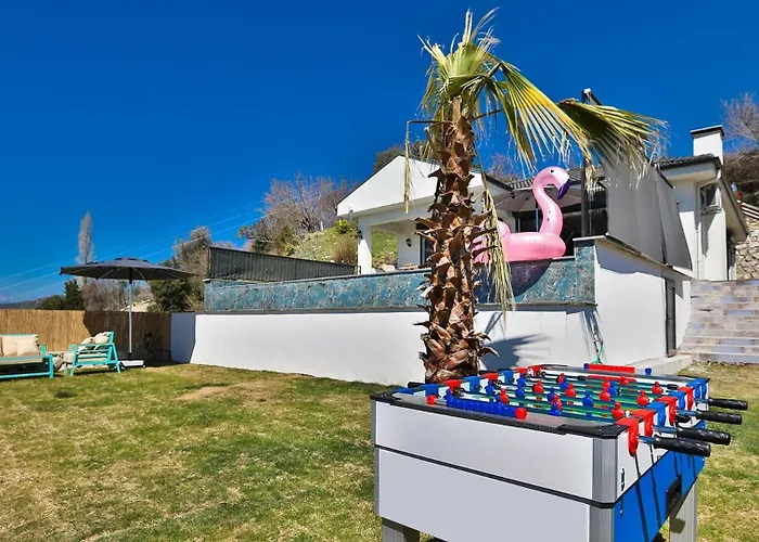 Villa Saklikent 2 Bedroom Fethiye